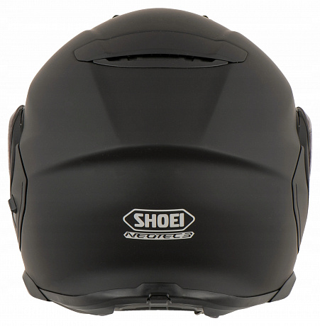Шлем SHOEI NEOTEC 3 Matt Black от мотомагазина RFmoto