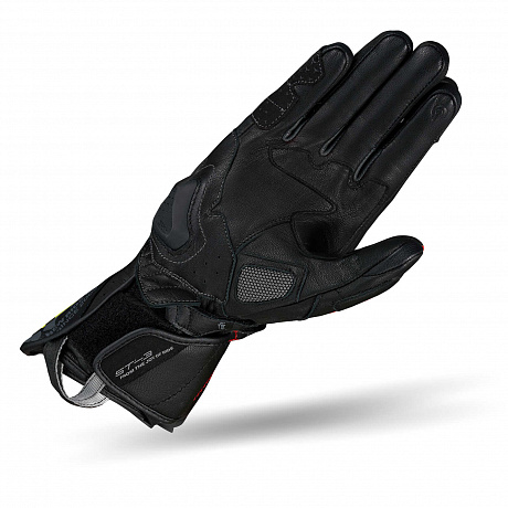 Перчатки Shima ST-3 BLACK от мотомагазина RFmoto