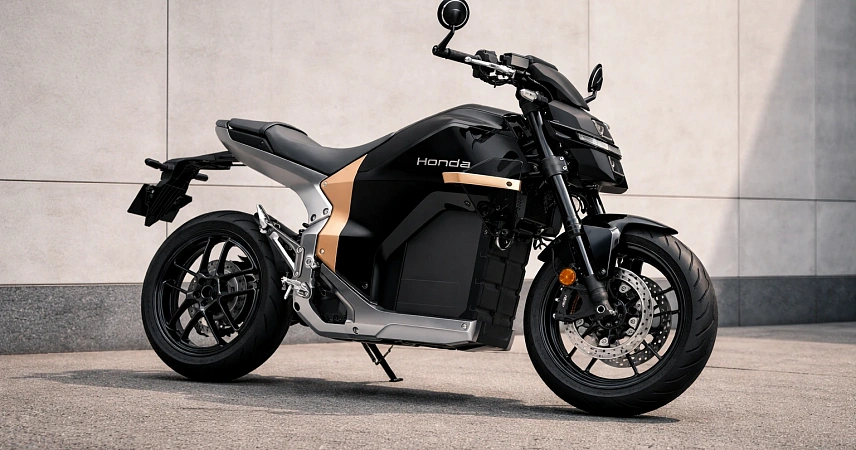 Honda WN7 2026 — характеристики новинки, цена, обзор