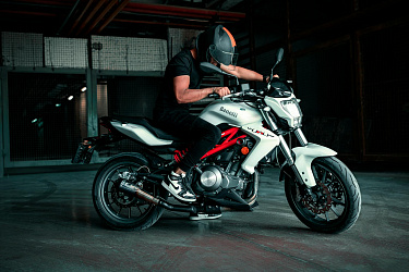 История компании Benelli