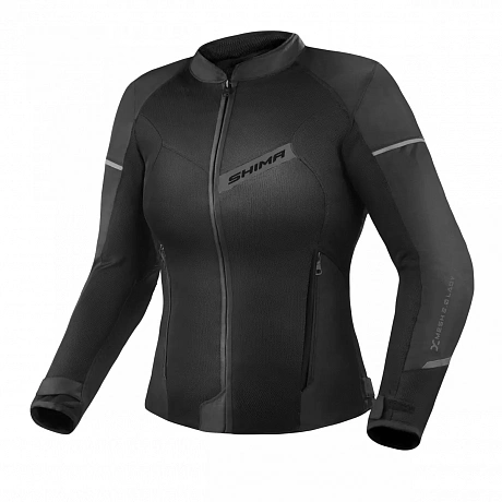 Куртка Shima X-Mesh 2.0 Lady Black от мотомагазина RFmoto