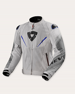 Мотокуртка Revit Quantum 3 Air Silver-Blue