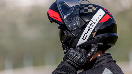 История основания бренда Schuberth