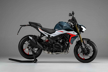 Benelli Tornado Naked Twin 550 — обзор новой средней «нейкед» модели