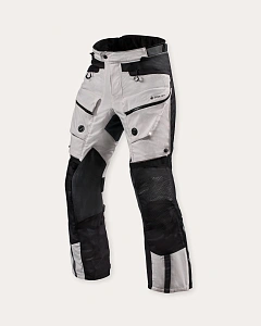 Мотоштаны REVIT DEFENDER 3 GTX Silver/Black Standart