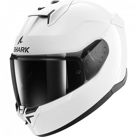 Шлем Shark D-Skwal 3 White от мотомагазина RFmoto