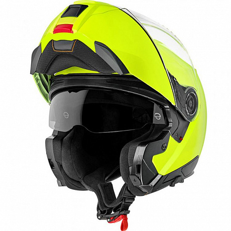 Шлем Schuberth C5 Fluo Yellow от мотомагазина RFmoto