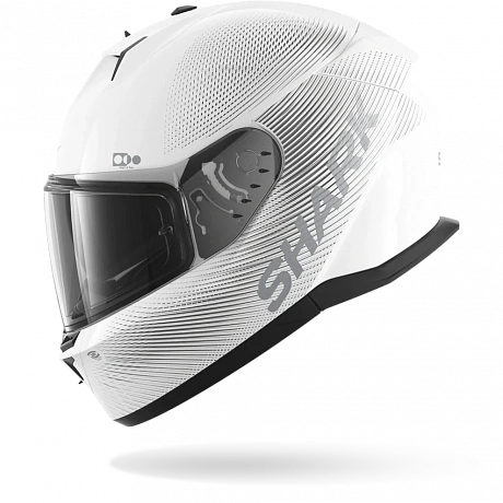 Шлем SHARK D-SKWAL 3 SP LYNE WHITE SILVER от мотомагазина RFmoto