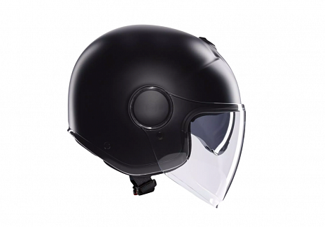 Шлем AGV ETERES BLACK MATT от мотомагазина RFmoto