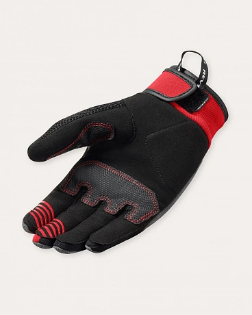 Перчатки женские Revit Endo Ladies Grey-Red от мотомагазина RFmoto