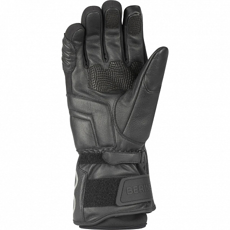 Перчатки BERING Gloves HALIFAX Black от мотомагазина RFmoto