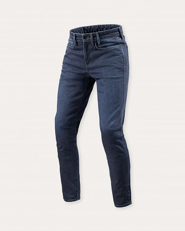 Мотоджинсы Revit Kai Skinny Medium Blue от мотомагазина RFmoto