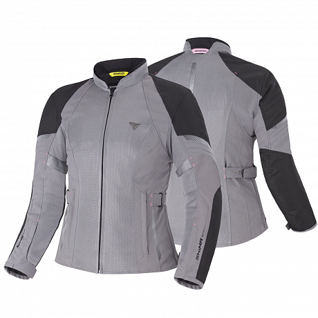 Куртка Shima JET Lady Jacket Grey от мотомагазина RFmoto