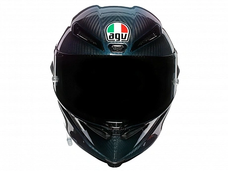 Шлем AGV PISTA GP RR IRIDIUM CARBON GLOSSY от мотомагазина RFmoto
