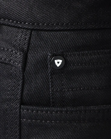 Мотоджинсы женские Revit Marzia Skinny Black от мотомагазина RFmoto