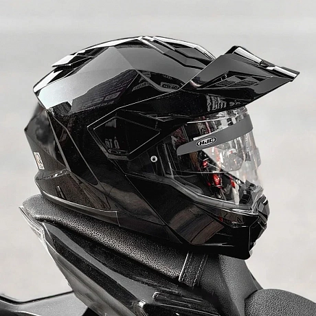 Шлем HJC i80 METAL BLACK от мотомагазина RFmoto