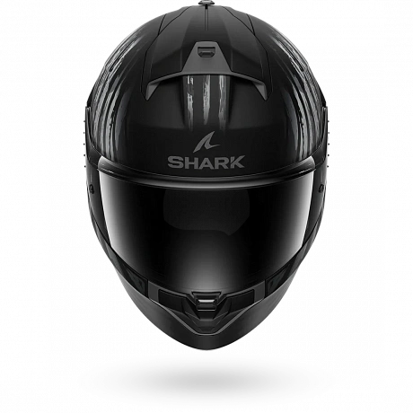 Шлем Shark RIDILL 2 ASSYA Matt Black Grey от мотомагазина RFmoto