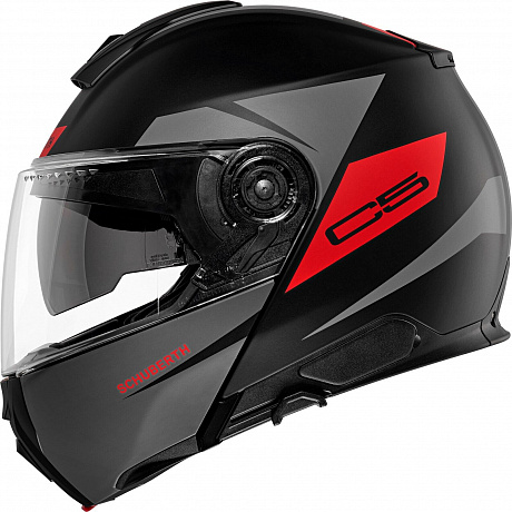 Шлем Schuberth C5 Eclipse Antrhacite matt от мотомагазина RFmoto