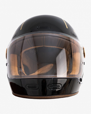 BY CITY Roadster 3 Gold Black от мотомагазина RFmoto