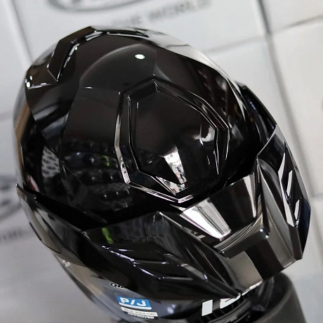 Шлем HJC i80 METAL BLACK от мотомагазина RFmoto
