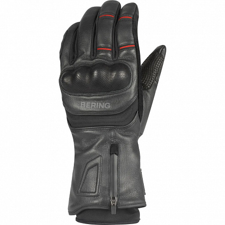 Перчатки BERING Gloves HALIFAX Black от мотомагазина RFmoto