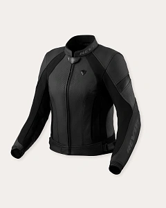 Мотокуртка женская Revit Xena 4 Black-Anthracite