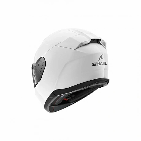 Шлем Shark D-Skwal 3 White от мотомагазина RFmoto