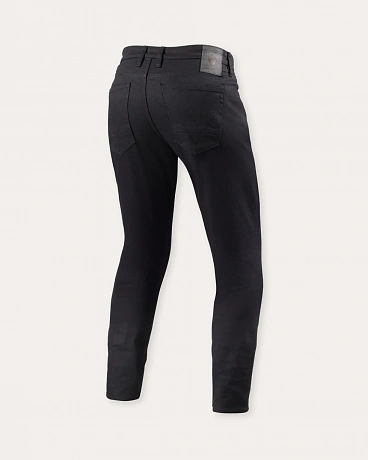 Мотоджинсы Revit Kai Skinny Black от мотомагазина RFmoto