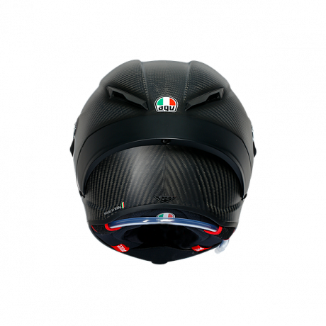 Шлем AGV PISTA GP RR CARBON MATT от мотомагазина RFmoto