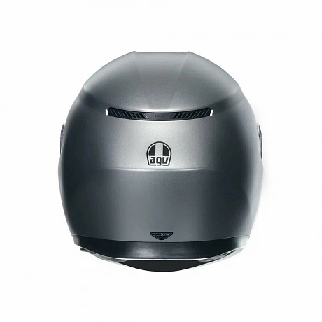 Шлем AGV K3 Rodio Grey mat (матовый) от мотомагазина RFmoto