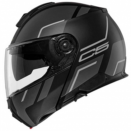 Шлем Schuberth C5 Master Grey от мотомагазина RFmoto