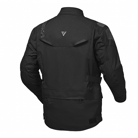Куртка MODEKA Striker 3 Black от мотомагазина RFmoto