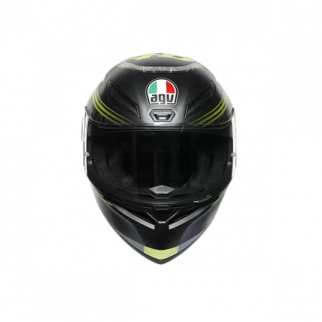Шлем AGV K1 S TOP TRACK 46Q от мотомагазина RFmoto