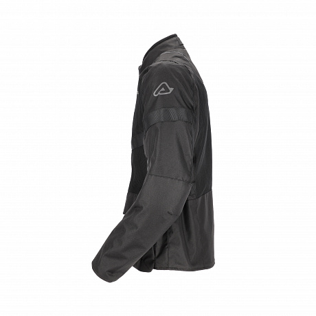 Мотокуртка Acerbis Ramsey Vented Long Black от мотомагазина RFmoto