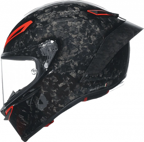Шлем AGV PISTA GP RR ITALIA CARBONIO FORGIATO от мотомагазина RFmoto