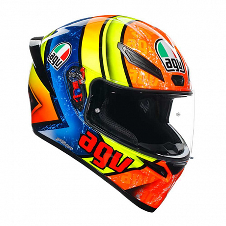Шлем AGV K1 S IZAN от мотомагазина RFmoto