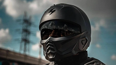 История появления бренда Scorpion EXO