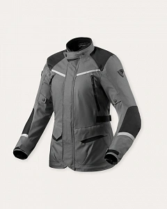 Мотокуртка женская Revit Voltiac 3 H2O Ladies Grey-Black