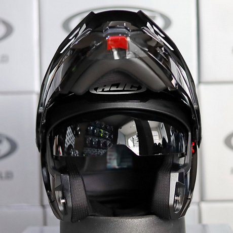 Шлем HJC i80 METAL BLACK от мотомагазина RFmoto