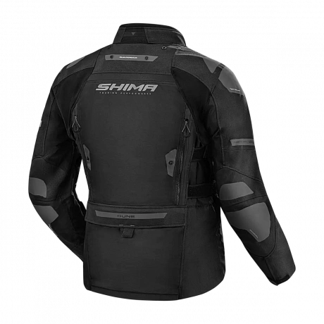 Мотокуртка женская SHIMA DUNE LADY BLACK от мотомагазина RFmoto