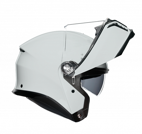 Шлем AGV TOURMODULAR STELVIO WHITE от мотомагазина RFmoto