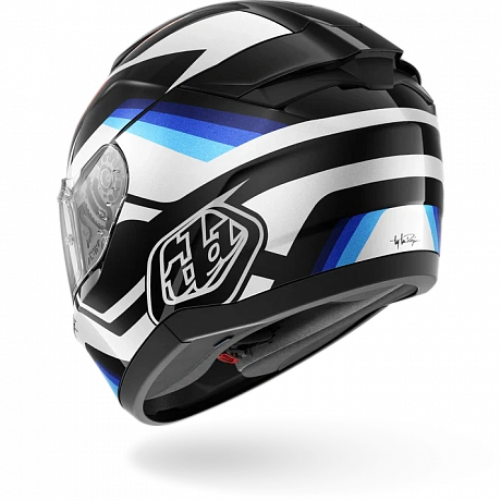 Шлем SHARK Ridill 2 Apex Black/White/Blue от мотомагазина RFmoto